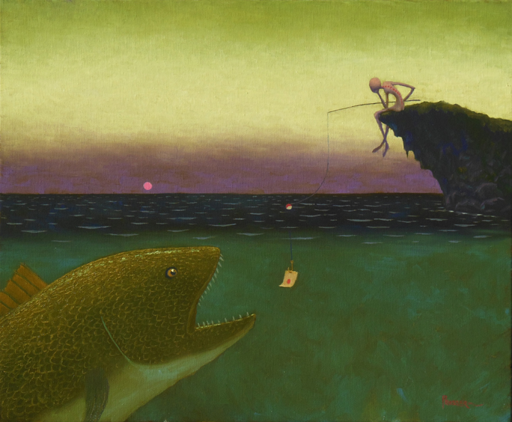 The Angler