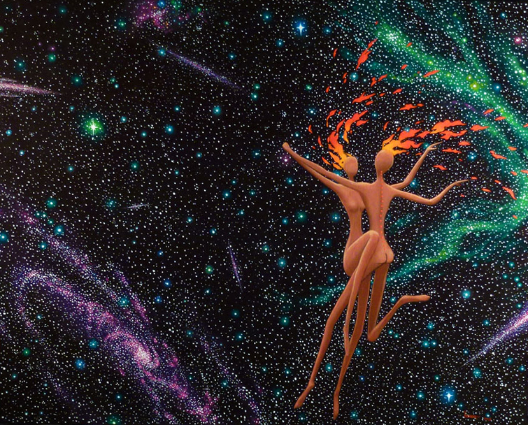 Burning Desire