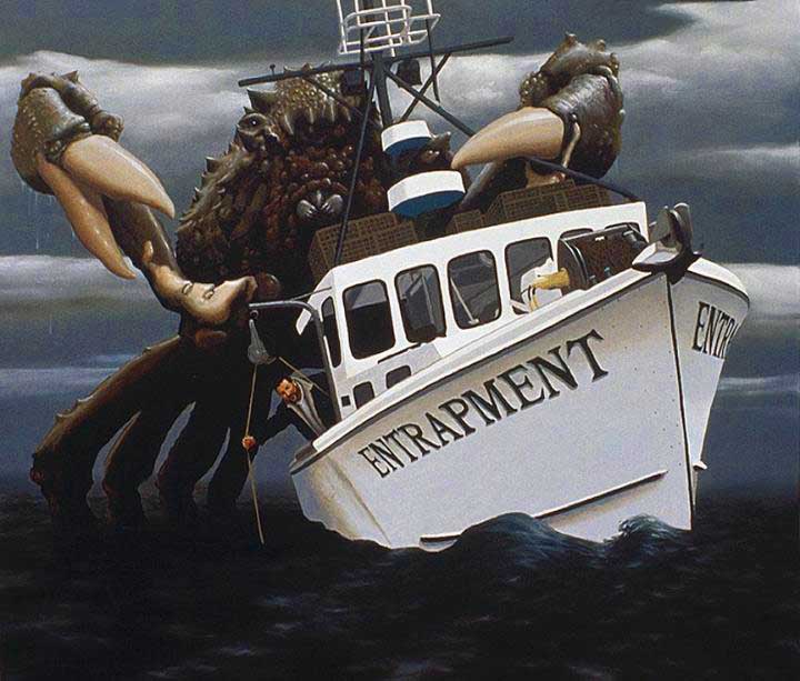 The Entrapment