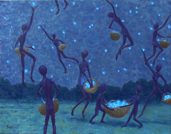 Gathering Stars