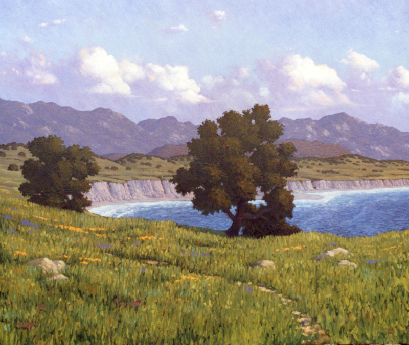 Seaside Oaks
