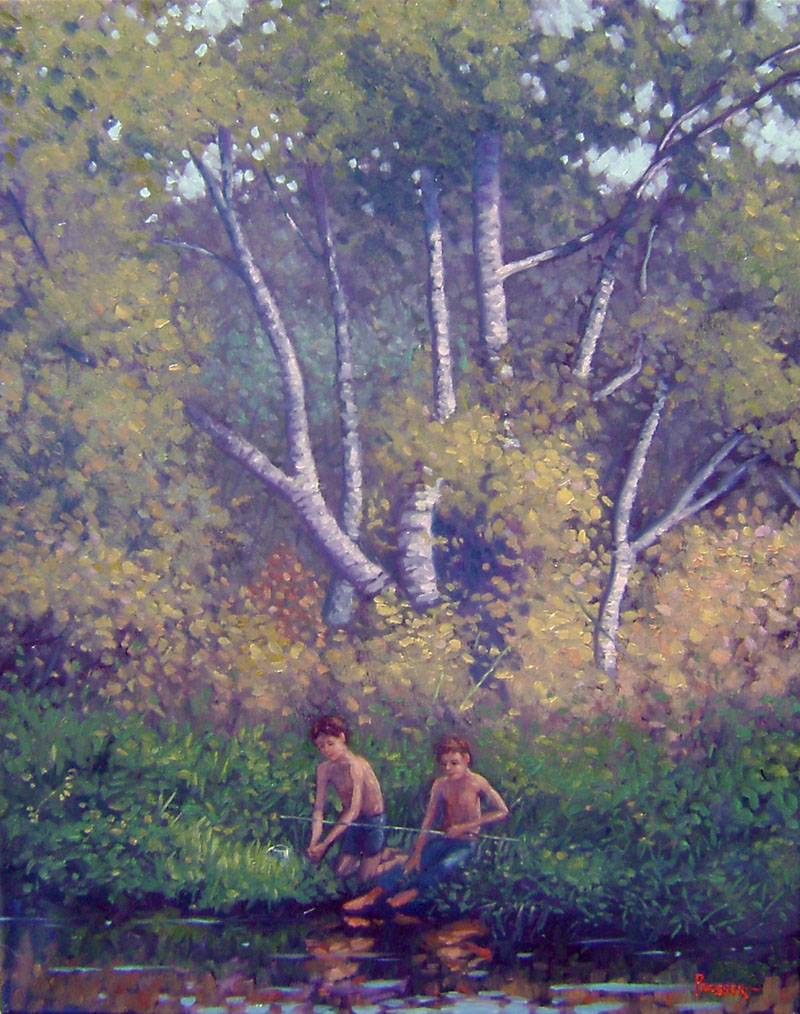 The Last Day of Summer