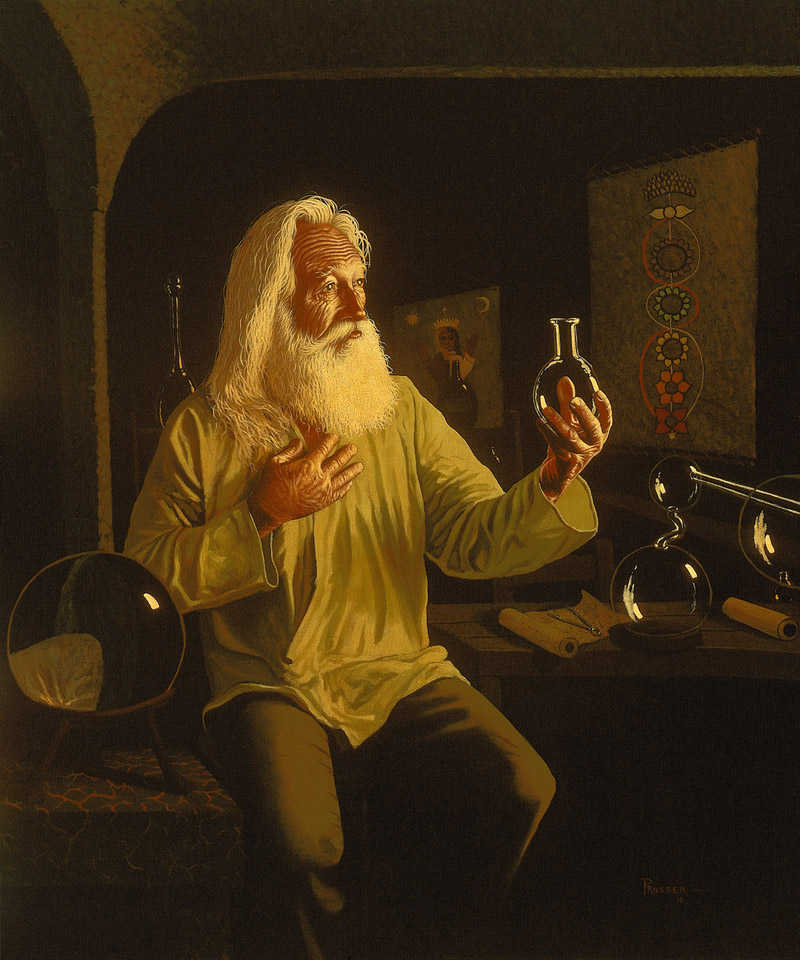 Wonder: The Heart of the Alchemist